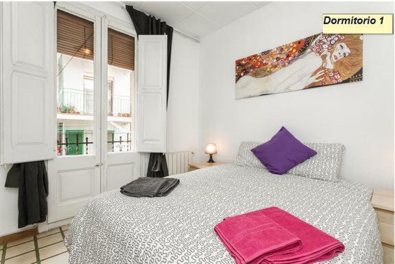 Joel Appartement Barcelona